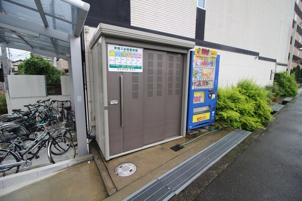 ｳｲﾝｽﾞｺｰﾄ天神の物件外観写真